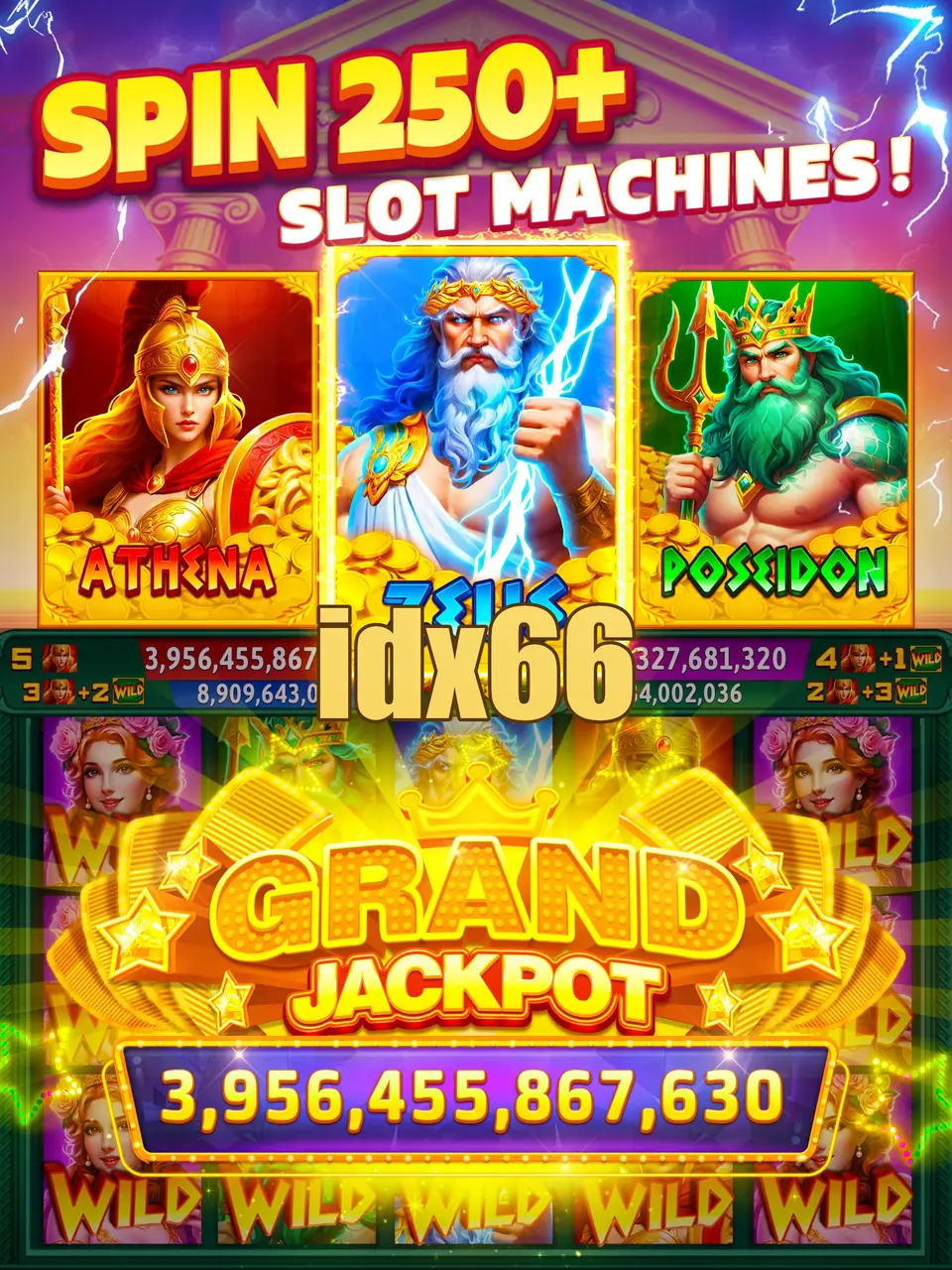 idx66 Masuk