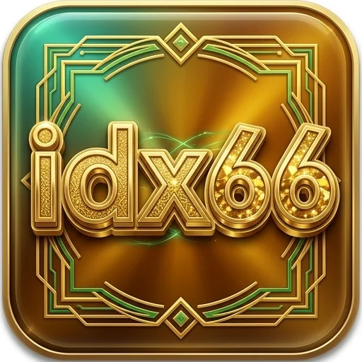 idx66 Logo - Resmi